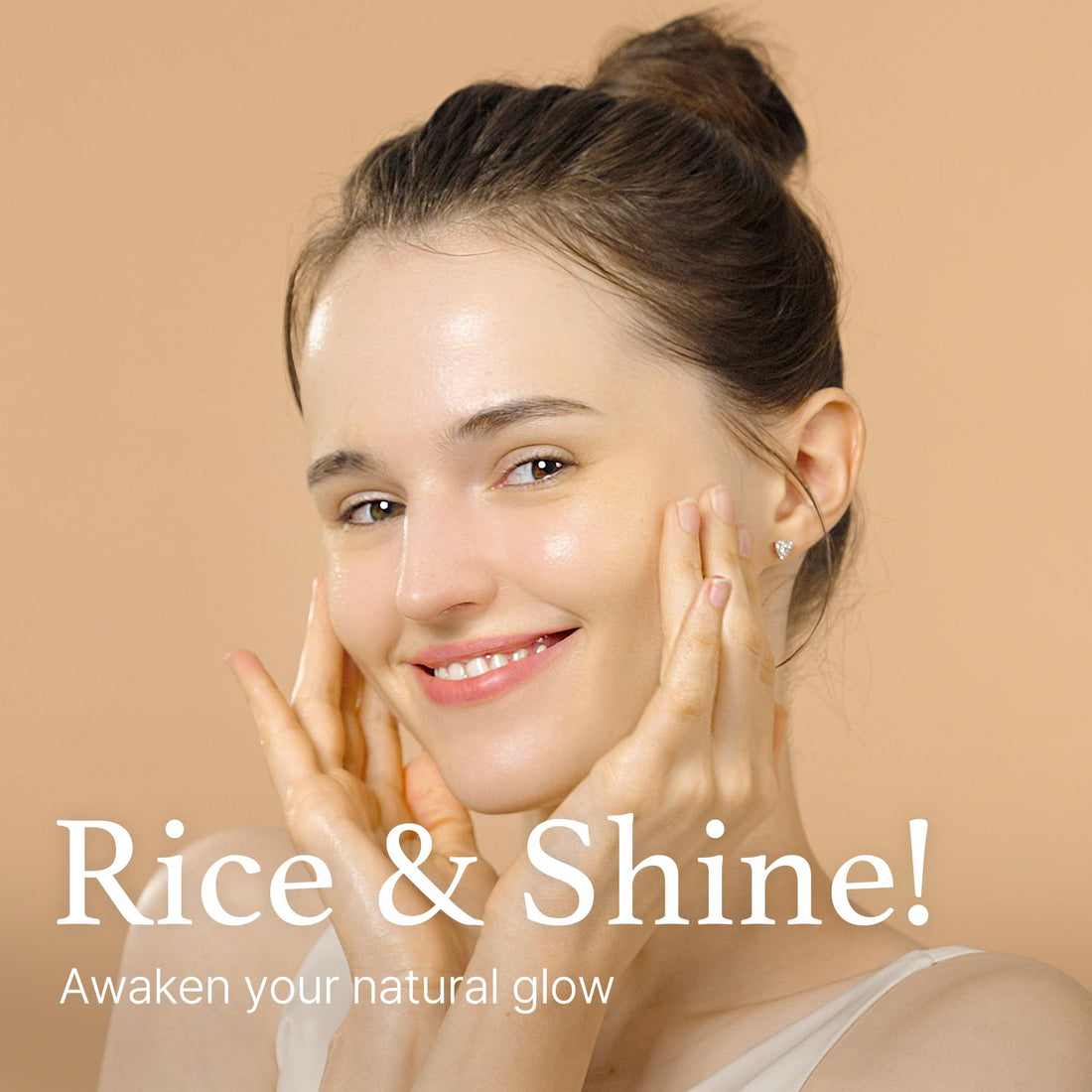I'm from - Rice Serum(30ML)