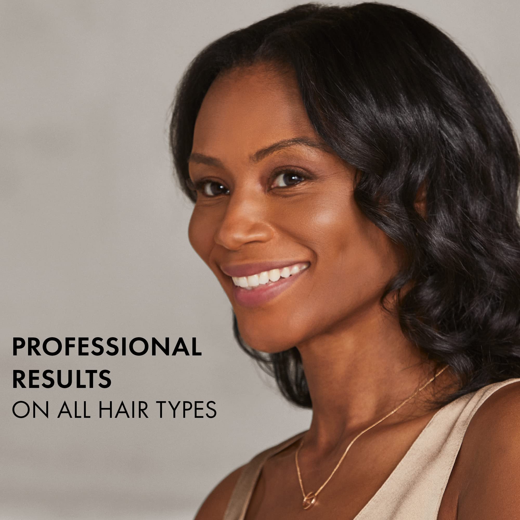 Hot Tools Professional Black Gold Curling Iron/ Wand for Long Lasting Curls, 1 Ã‚¼ Inches