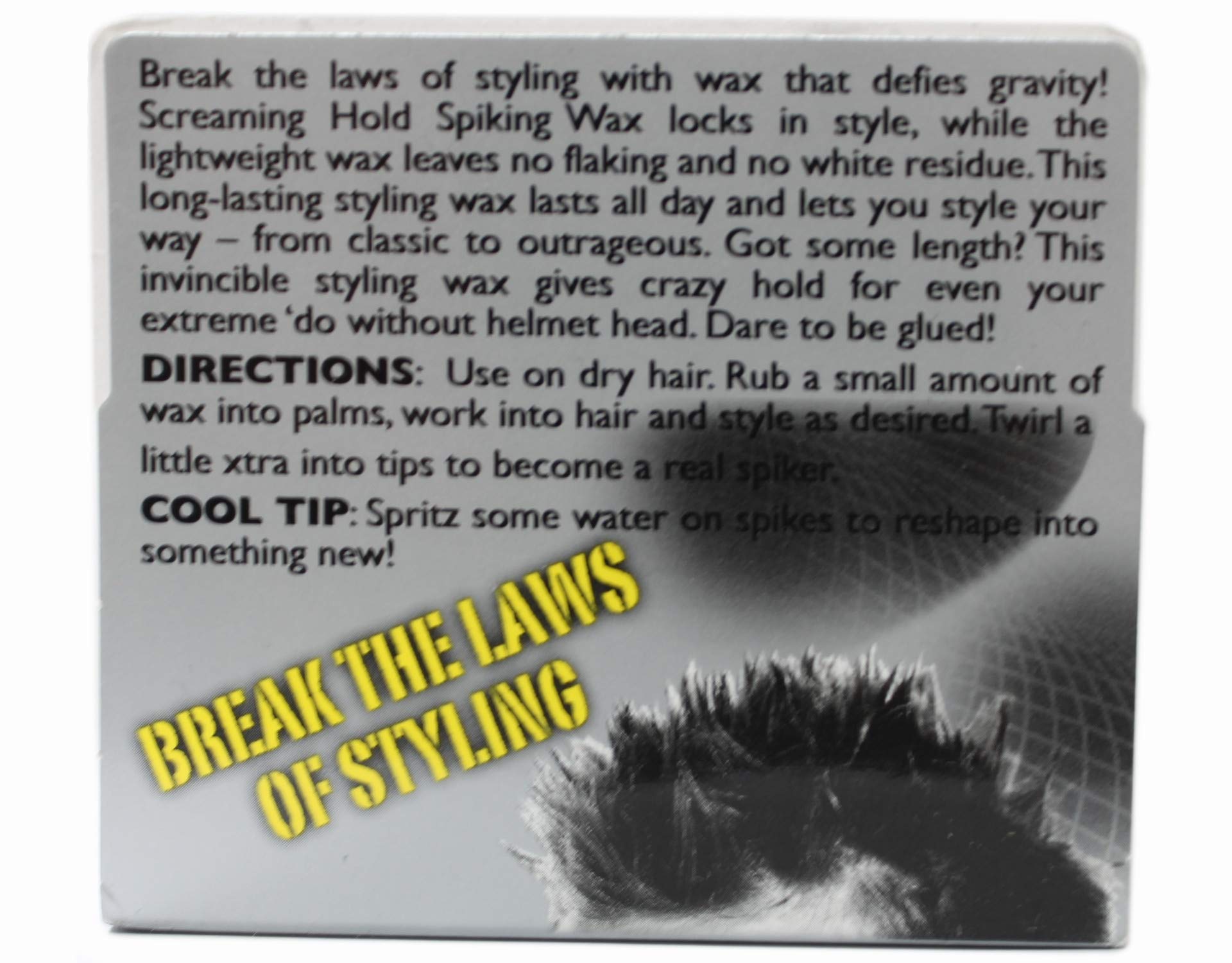 Got 2B Glued Spiking Wax 2oz (3 Pack)