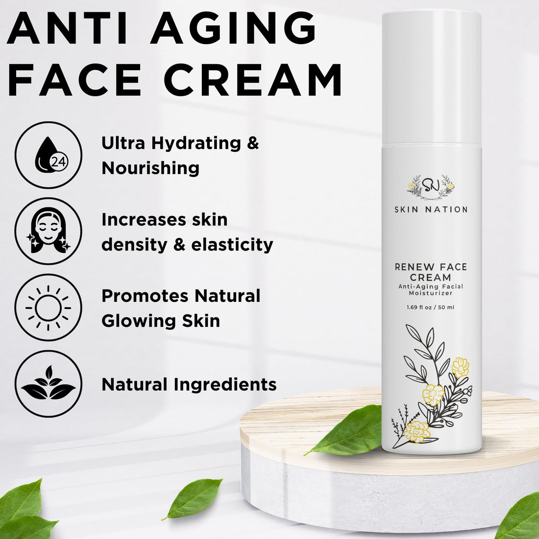 Renew Facial Creme