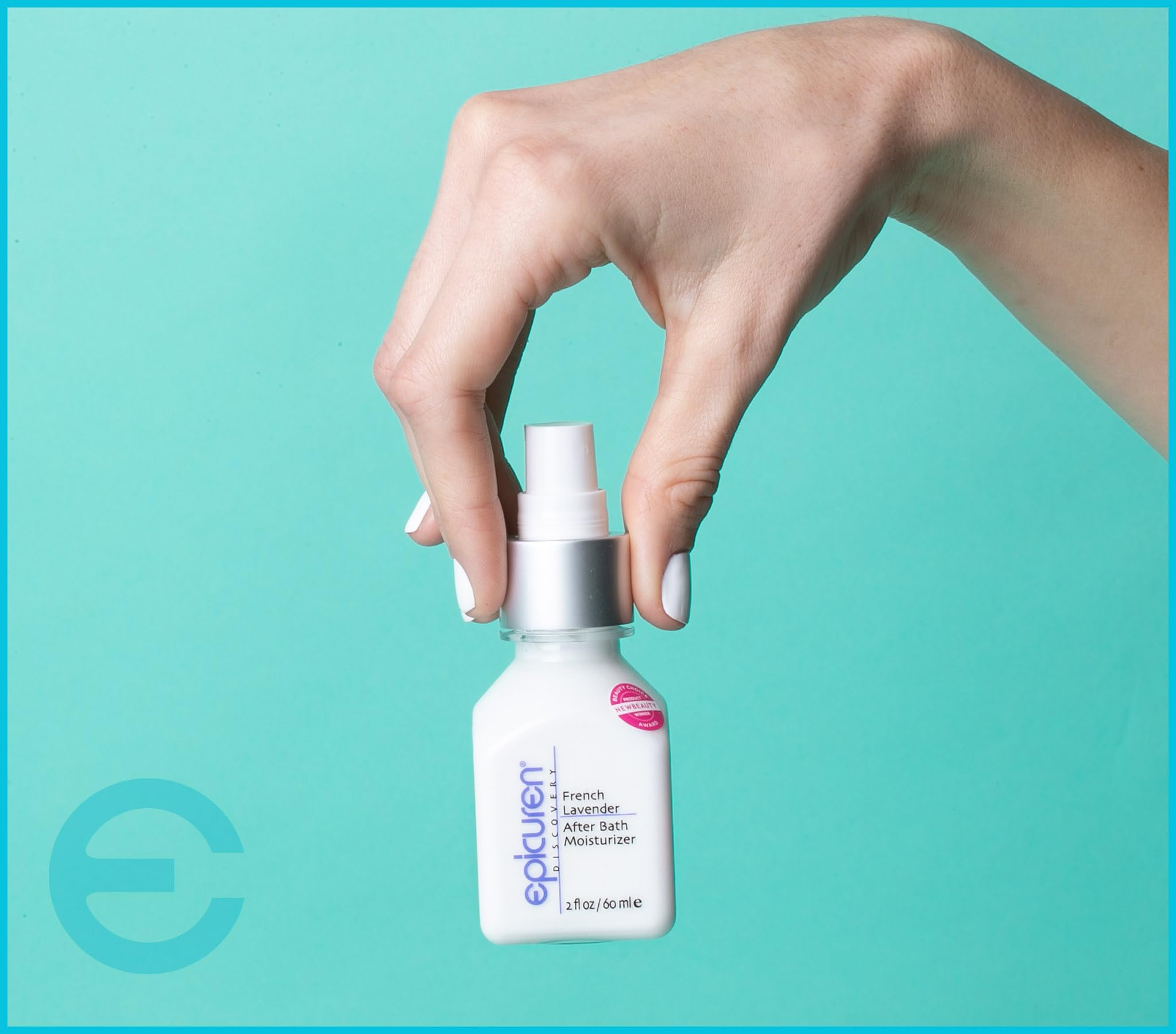 Epicuren After Bath Moisturizer Unscented (2oz)