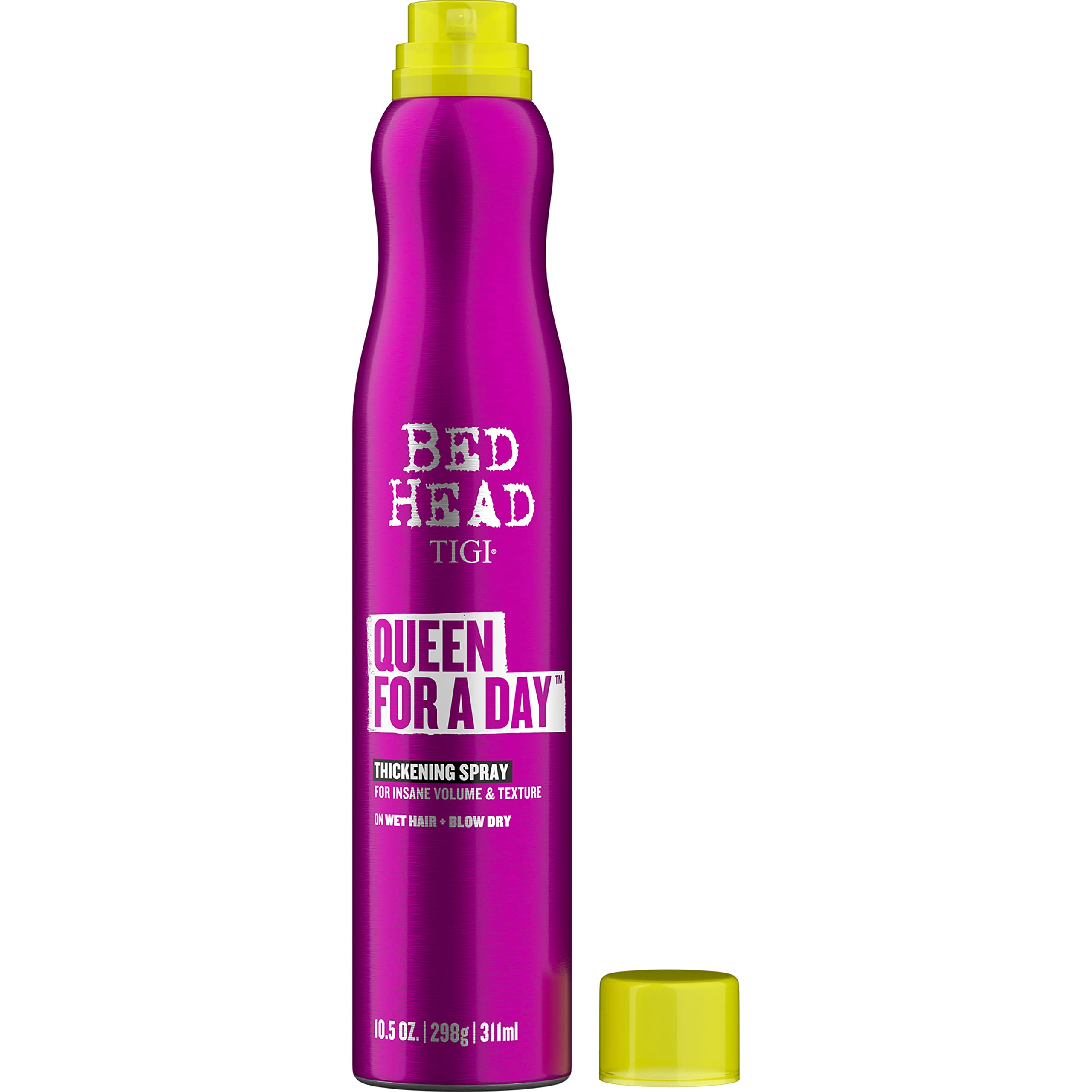 BedHead Queen for A Day Thickening Spray - 10.5 oz