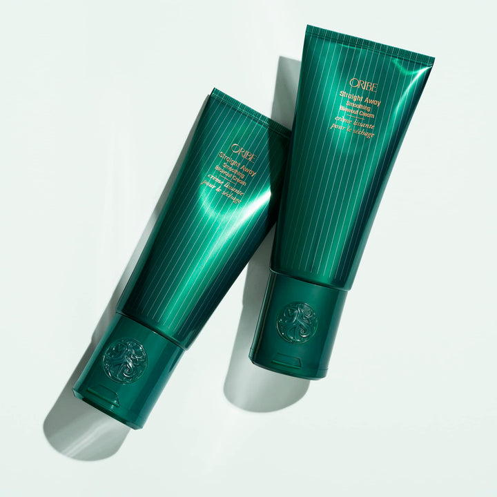ORIBE Straight Away Smoothing Blowout Cream, 5 oz.
