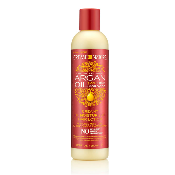 Creme of Nature Oil Moisturizer, 8.45 Ounce