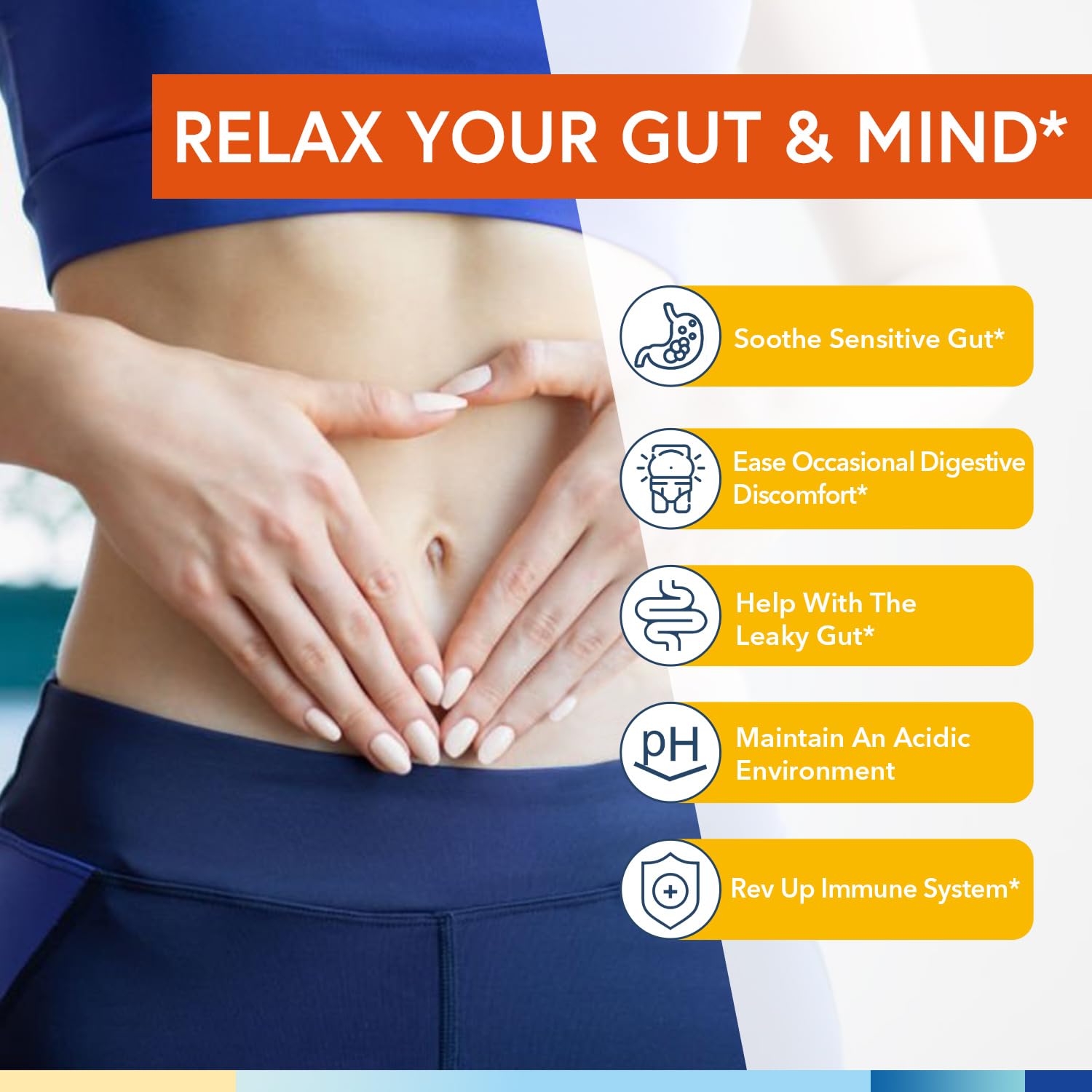 Terranics Probiotics 120 Billion with Prebiotics & Digestive Enzymes, 30 Tested Strains, Complete Digestion & Immune Support, Non-GMO, NO Soy, Dairy & Gluten, for Men and Women, 30 Veggie Capsules