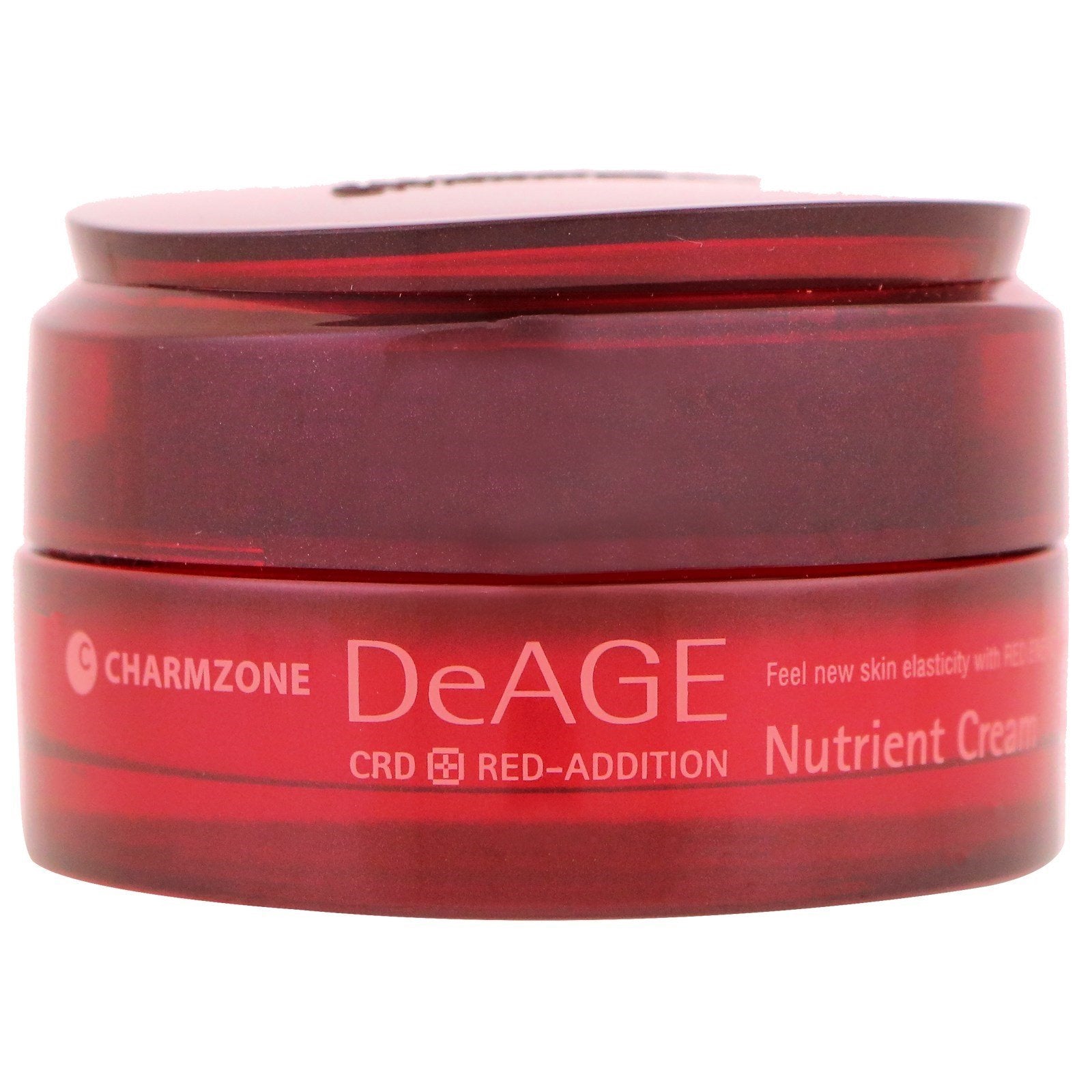 CHARMZONE DeAge Red Addition Nutrient Cream Anti Aging Repair (50ml/1.7 fl.oz)