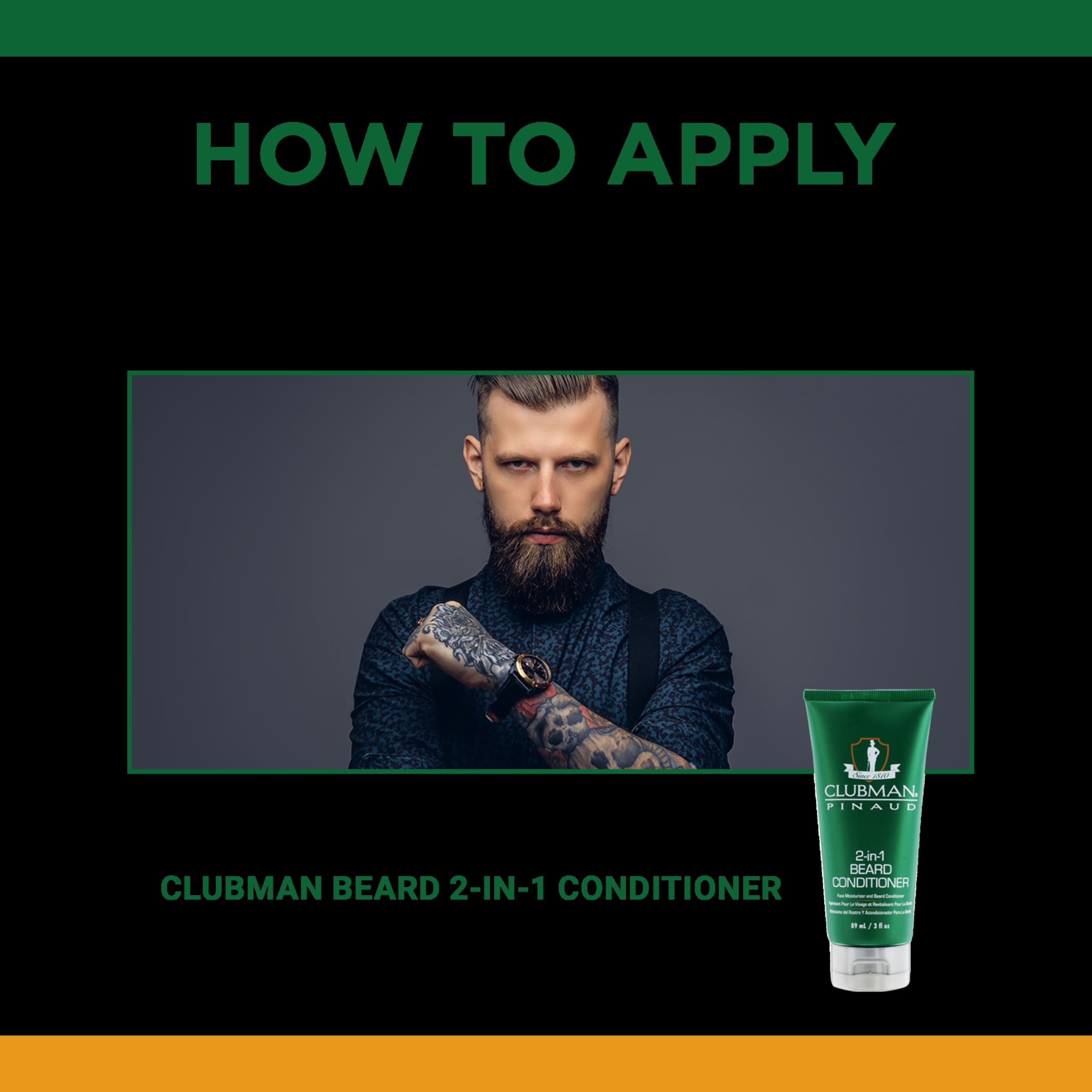 Clubman Beard Balm