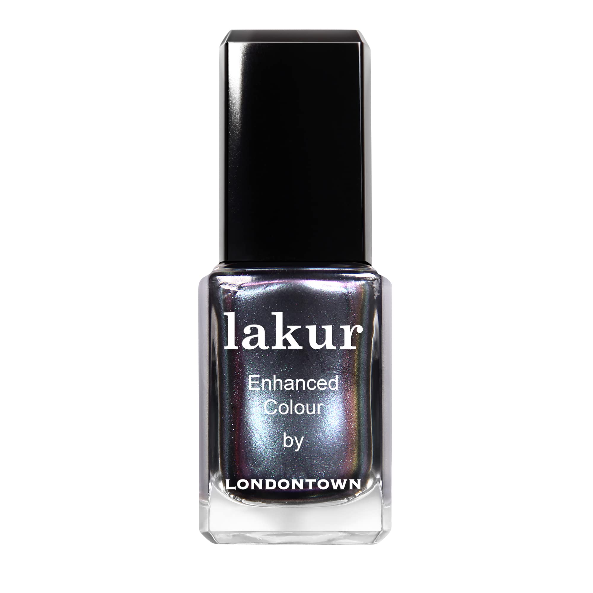 LONDONTOWN Lakur Nail Polish, Skyline Reflect