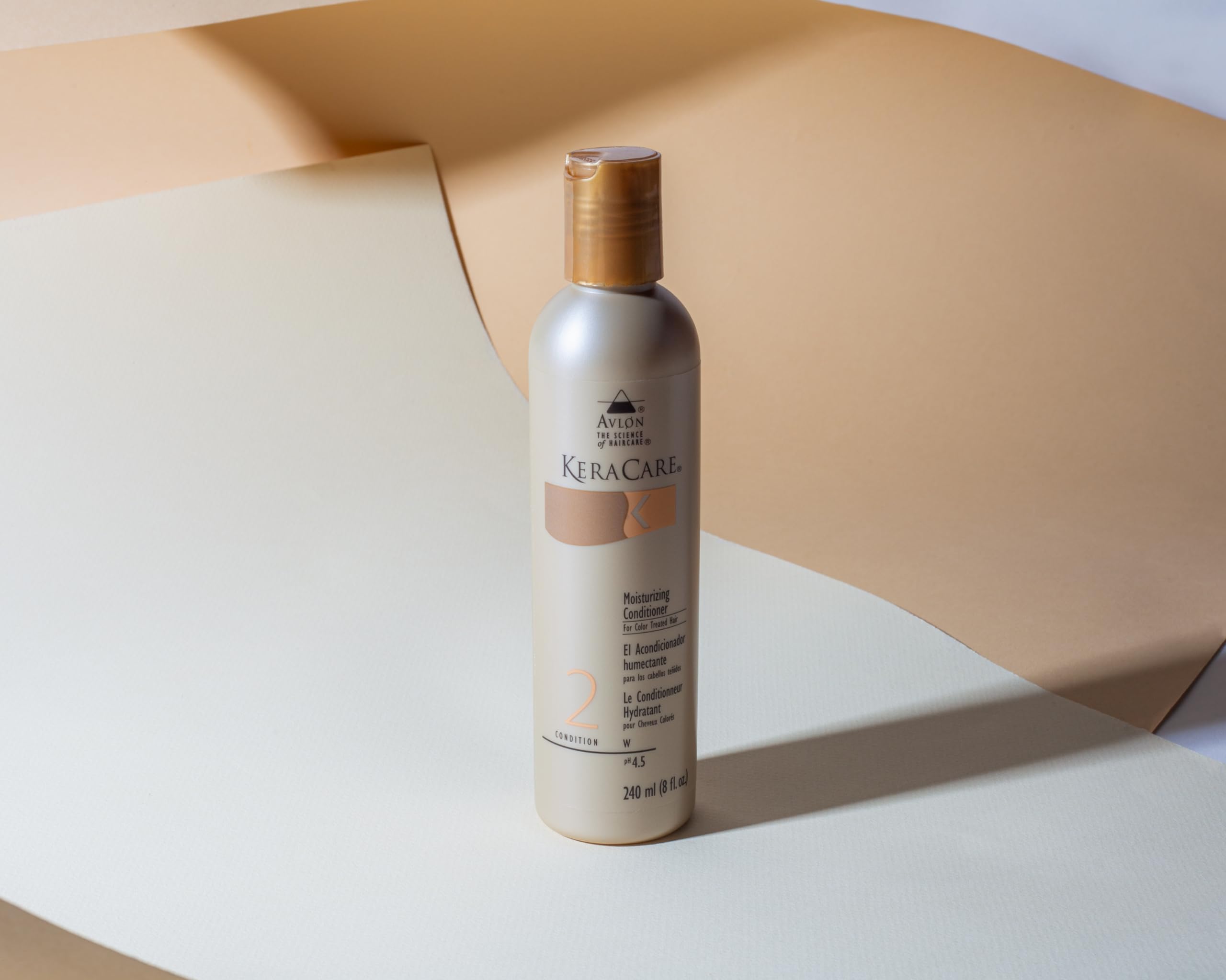 Kera Care Moisturizing Conditioner For Color Treated Hai/FN240575/8 oz// [Misc.]