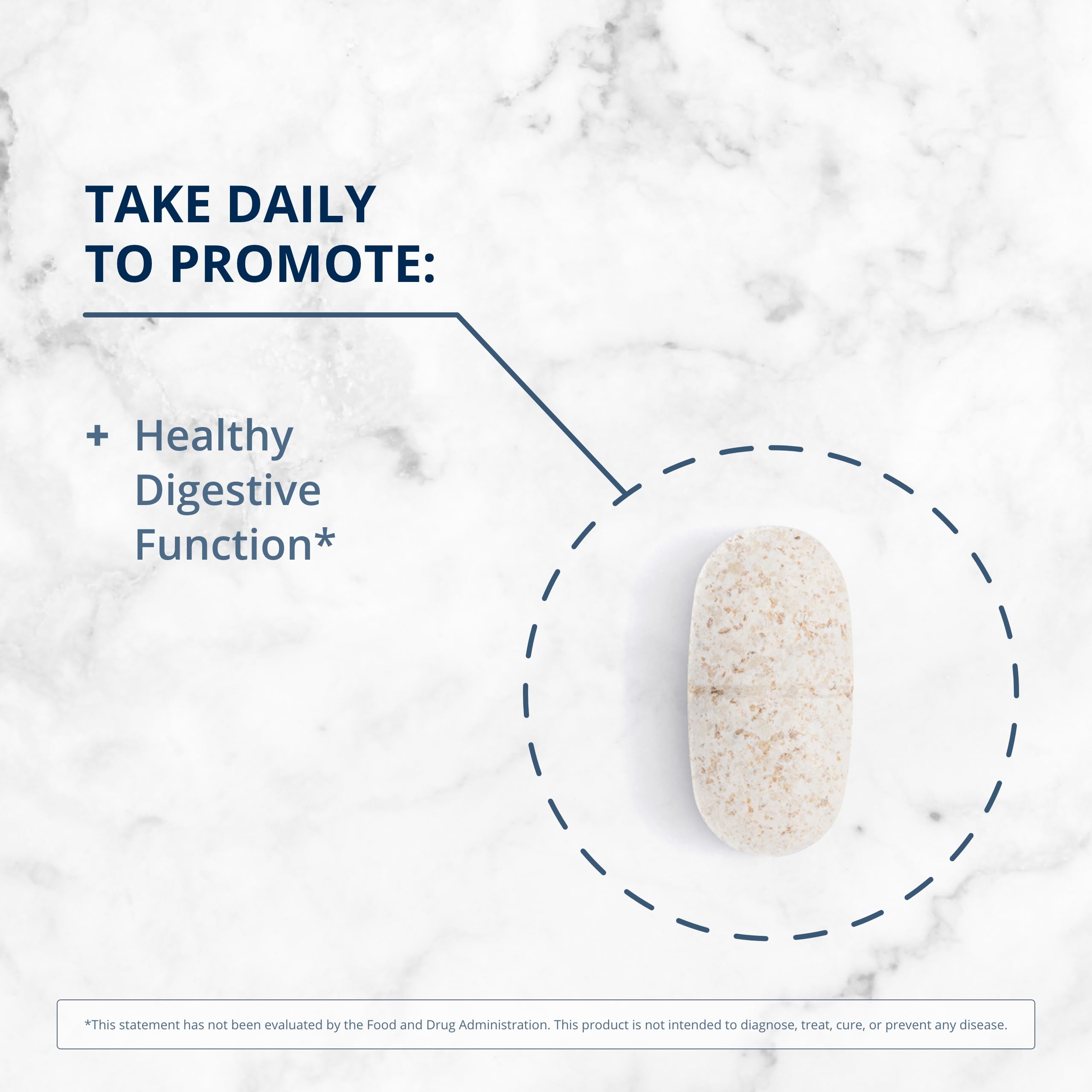 Metagenics SpectraZyme Pancreatic Enzymes Extra Strength - Bioactive Pancreatic Enzymes for Digestive Support* - 90 Servings