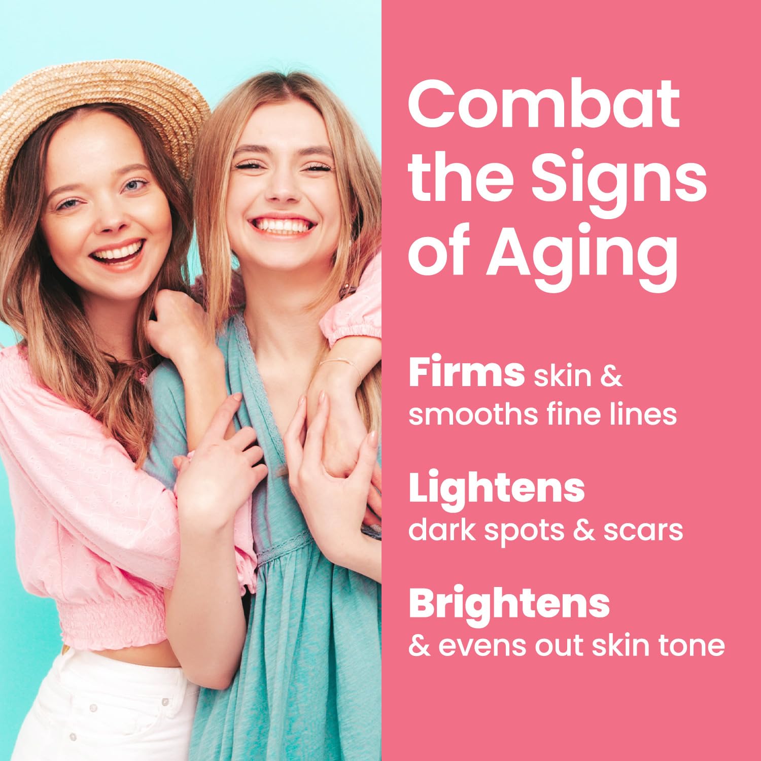 AFC Japan Collagen White Beauty with Marine Collagen Peptide, Glutathione, L-Cystine - 1.5X Better Absorption Than Other Collagen – for Skin Firmness & Whitening– 90 Days Supply's