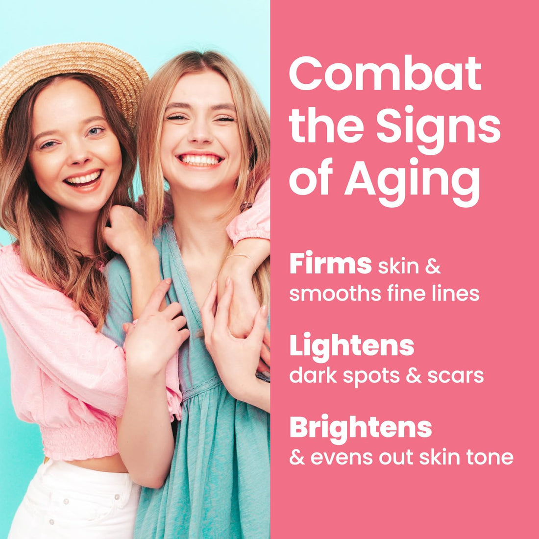 AFC Japan Collagen White Beauty with Marine Collagen Peptide, Glutathione, L-Cystine - 1.5X Better Absorption Than Other Collagen – for Skin Firmness & Whitening– 90 Days Supply's