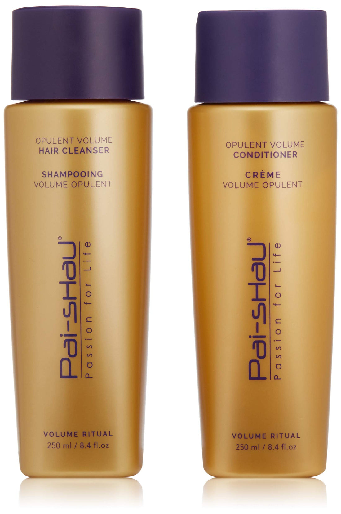 Pai-Shau Pai-Shau Opulent Volume Cleanser and Conditioner