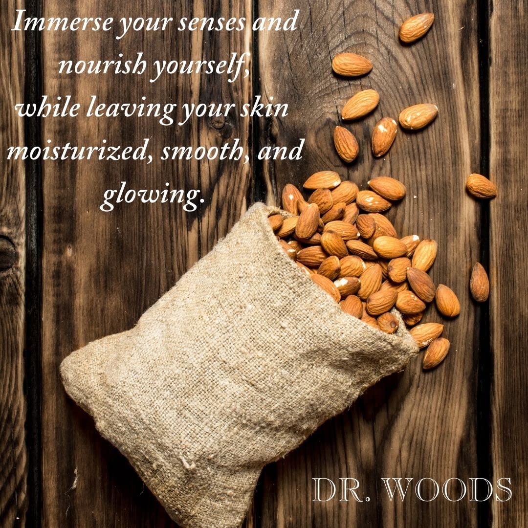 Pure Almond Castile Soap