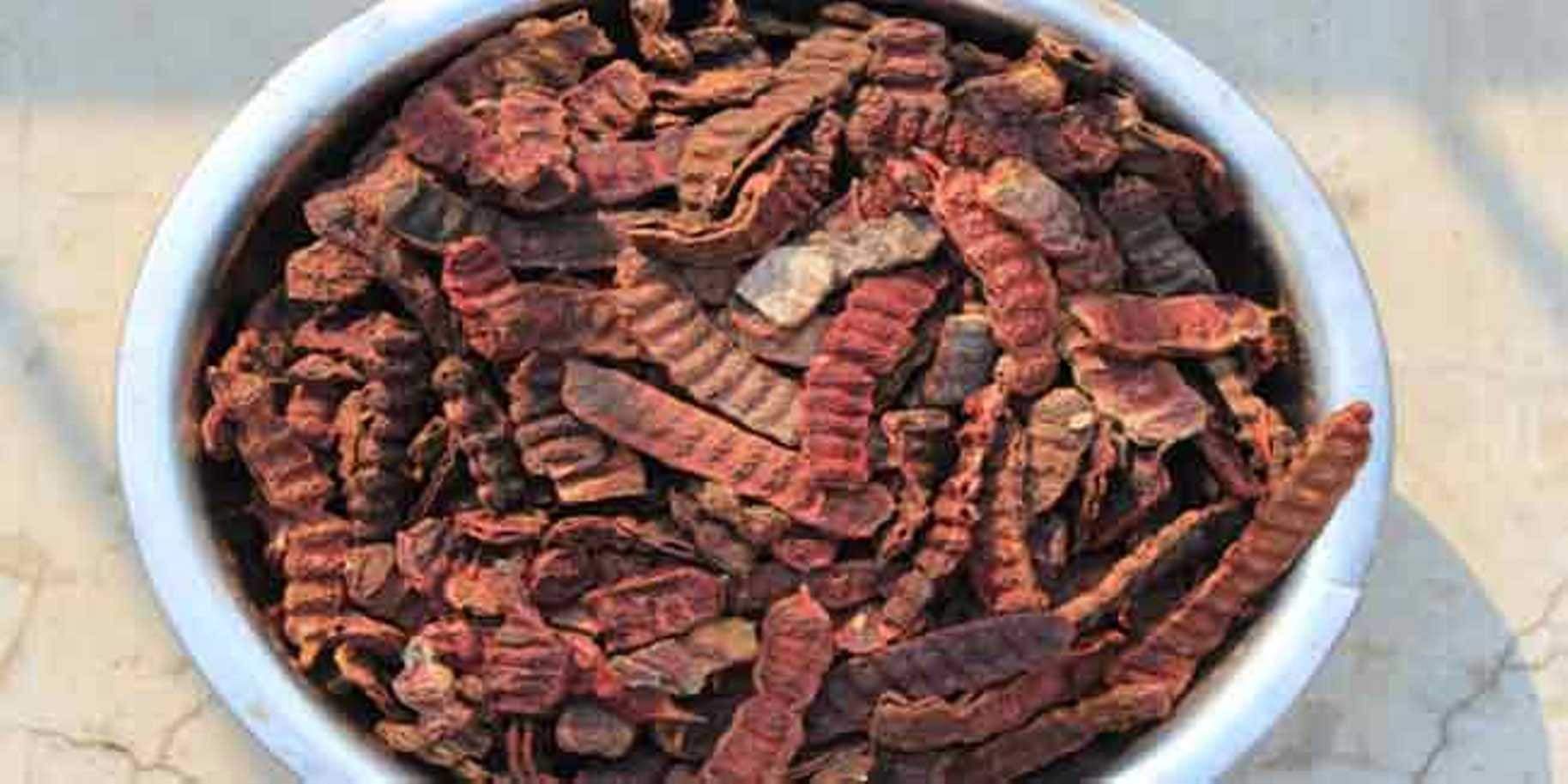 SHIKAKAI PODS 250 gms Acacia ConcinnaWHOLEHAIR Wash