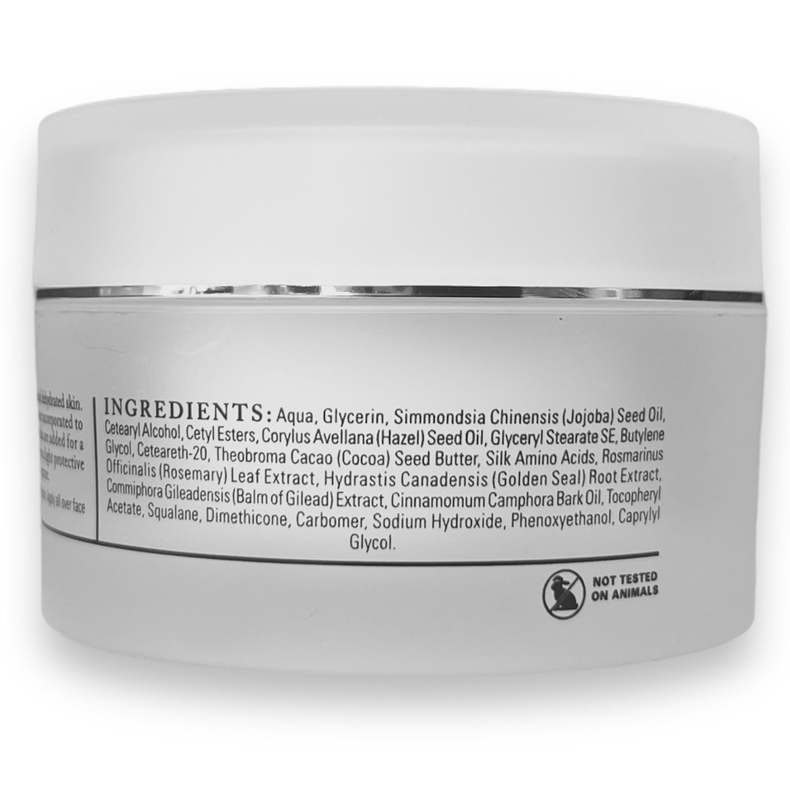 EchoLuxe HERBAL SILK MOISTURIZER 1.7 OZ