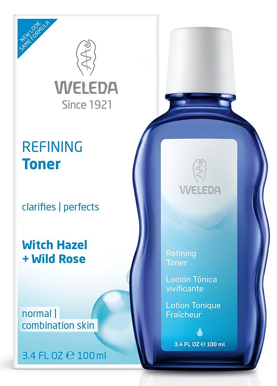 Weleda Refining Toner