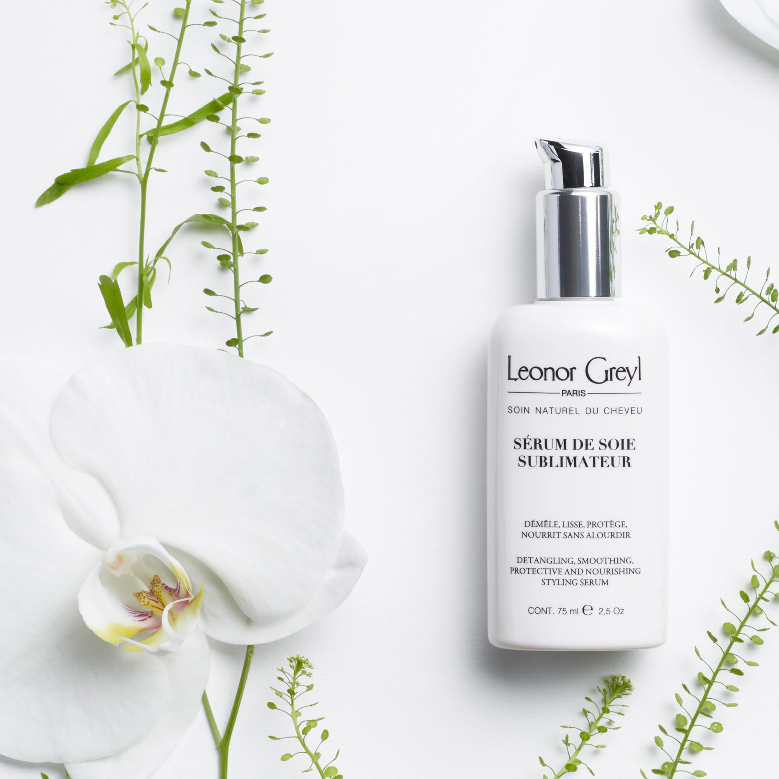 Leonor Greyl Serum De Soie Sublimateur