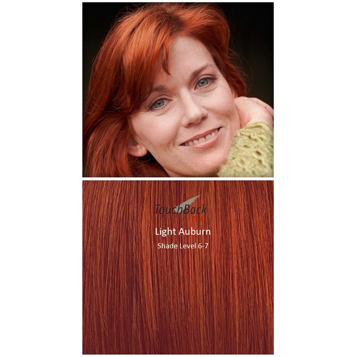 TouchBack Root Touch Up Hair Color Marker Light Auburn