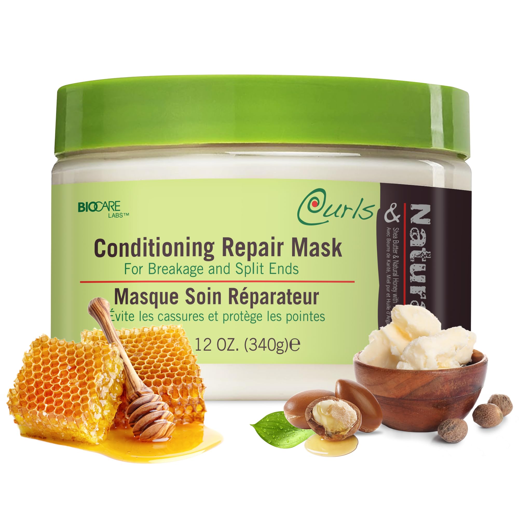 Curls & Naturals Conditioning Repair Mask