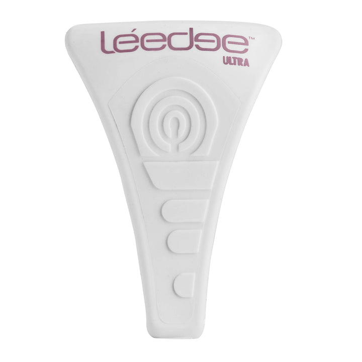 Le Edge ULTRA Full Face and Body Exfoliator - White with Rose Gold Print (Limited Edition)