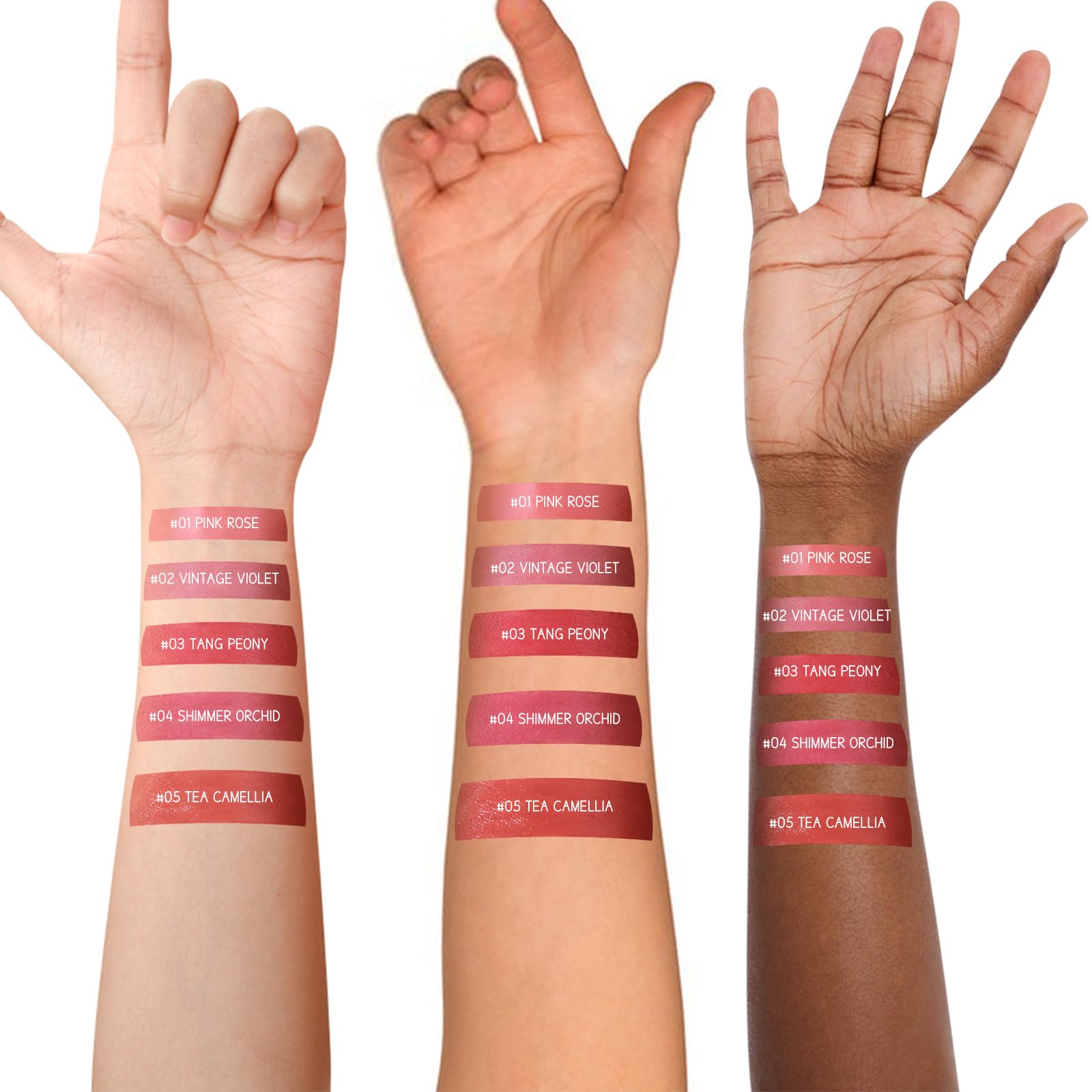 bayfree Tinted Lip Balm Plumper, Glossy, Pump Lips, Lightweight, Moisturize & Tint with Jojoba Seed Oil, Vegan Lip Balm Lip Care Present, Garden