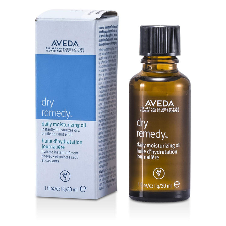 Aveda Dry Remedy BB Moisturizing Oil, 1.0 Ounce (Pack of 12)