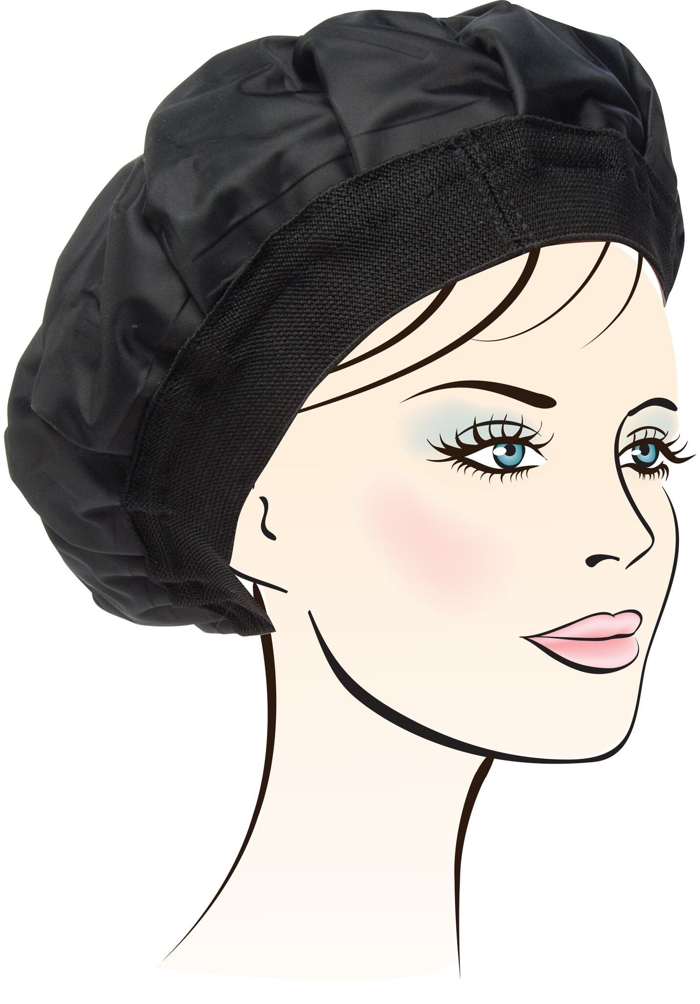 Diane Fromm Heated Gel Cap