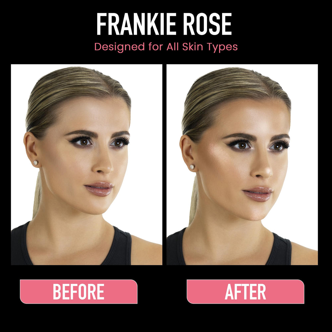 Frankie Rose Cosmetics Pro Contour Palette
