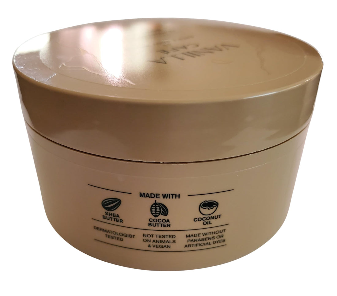 Bath and Body Works Vanilla Café Whipped Body Butter