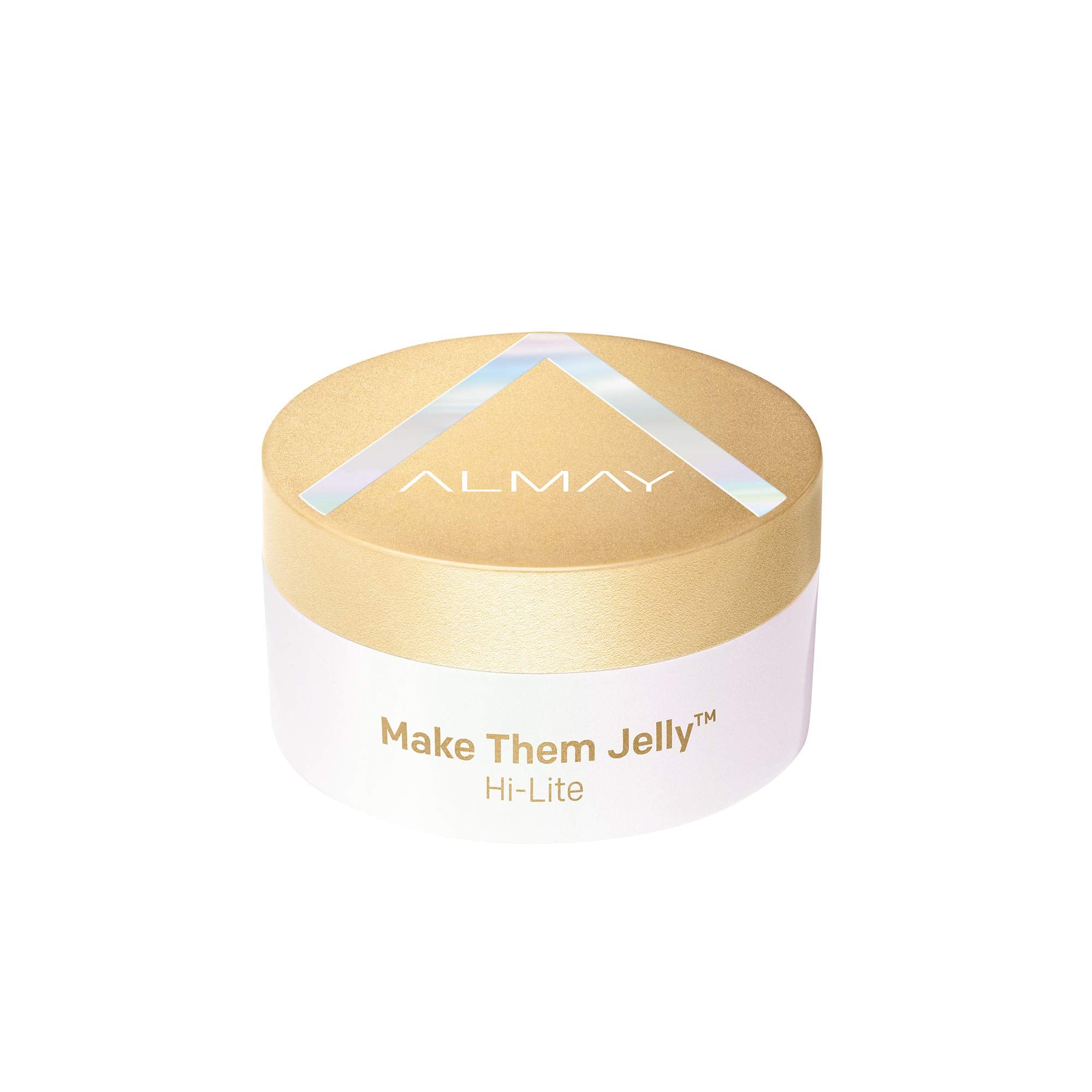 Almay Make Them Jelly Hi-Lite, 24K Dreams, 0.58 fl. oz, highlighter makeup: 0.58 Fluid Ounce, 24k Dreams