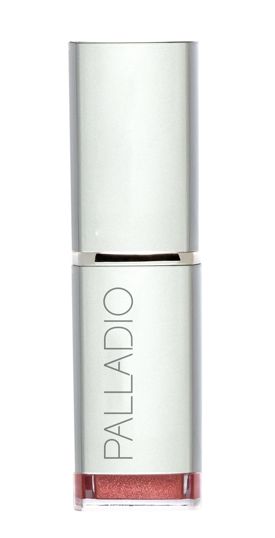 Palladio Herbal Lipstick, Rosey, Rich Pigmented and Creamy Lipstick, Infused with Aloe Vera, Chamomile & Ginseng, Prevents Lips from Drying, Combats Fine Lines, Long Lasting Lipstick