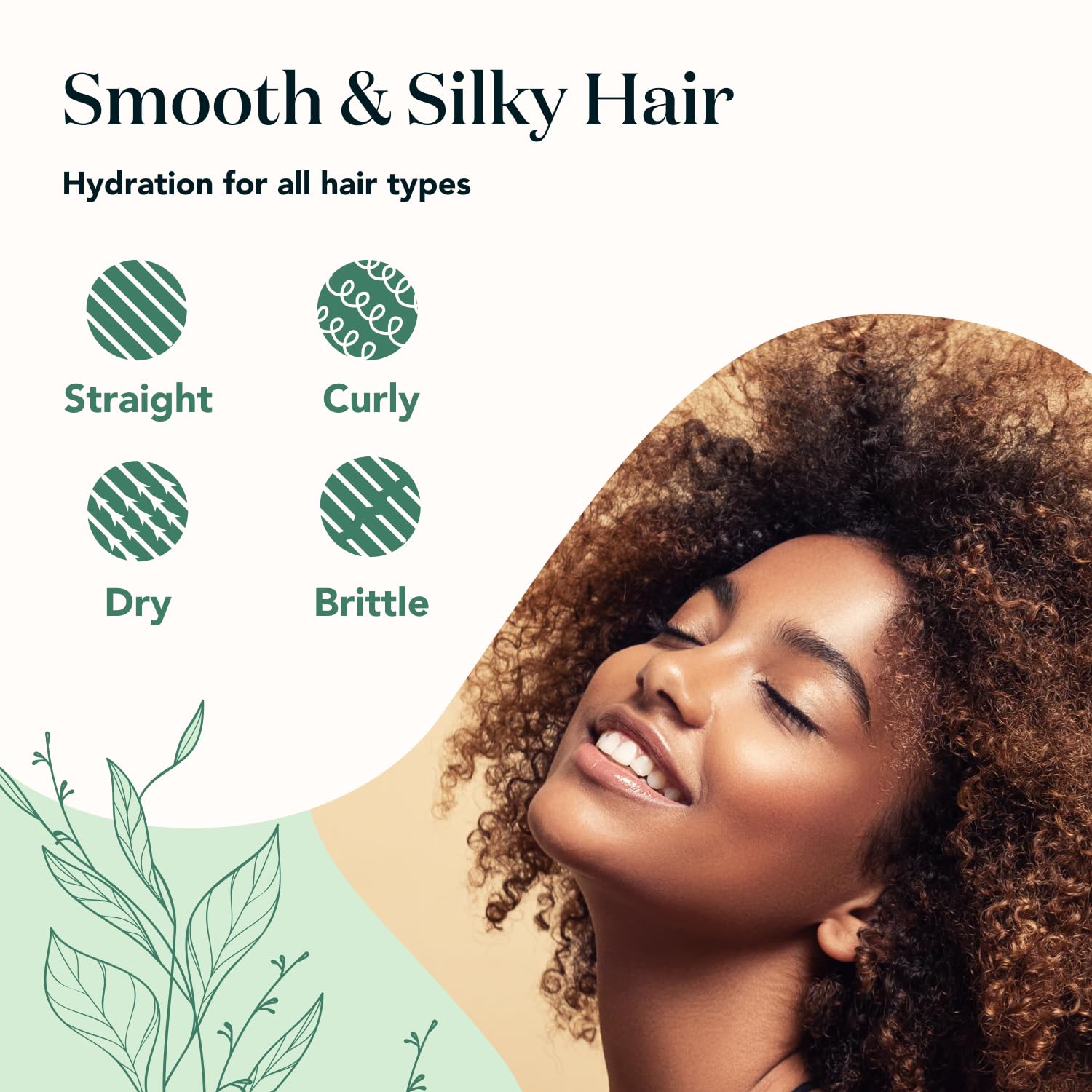 Bare Botanics 100% Pure Sweet Almond Body Oil 16 oz - Cold Pressed & Natural for All Over Moisturization - Multipurpose Carrier Oil for DIY - Hydrate Dry Skin, Hair & Body - Vegan, Cruelty Free Beauty