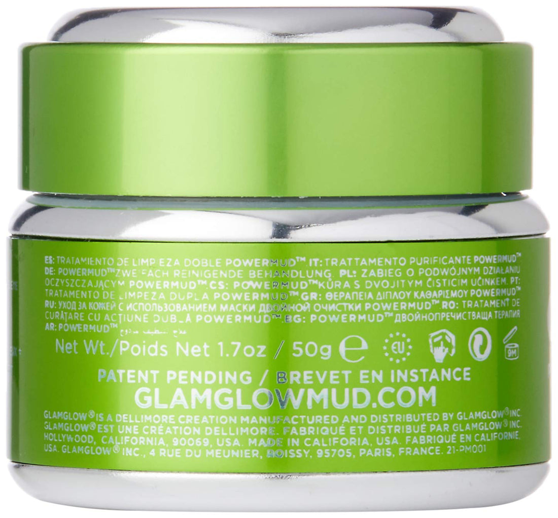 Glamglow Powermud Dual Cleaner 1.7 Ounce