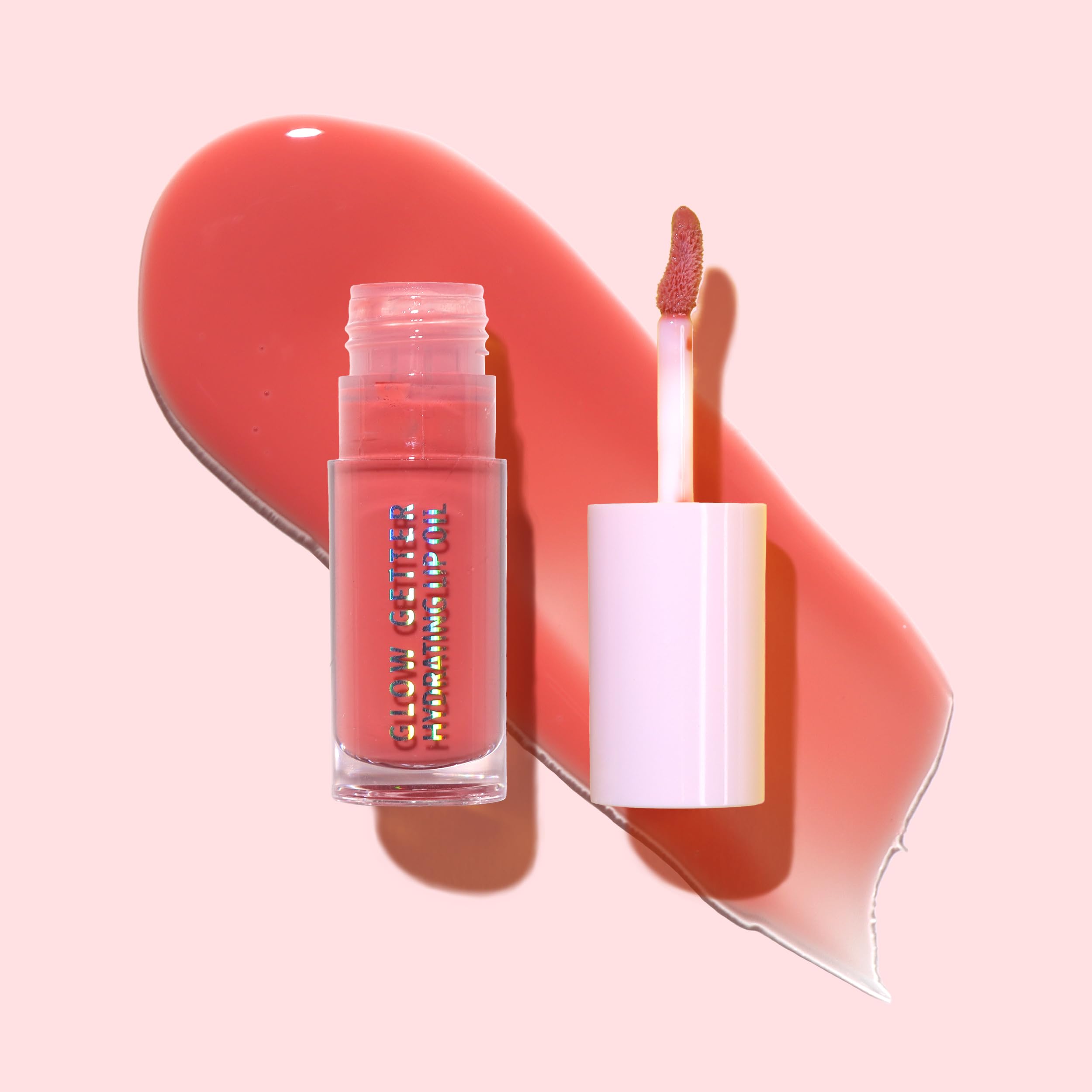 Moira Glow Getter Hydrating Lip Oil (007, Thankful)