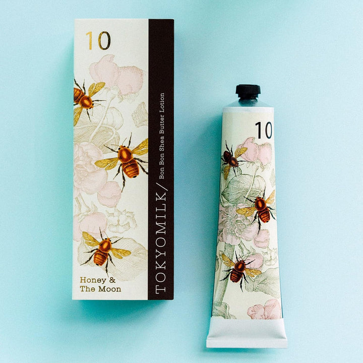 Tokyo Milk Honey The Moon No. 10 Hand Creme-2.3 Oz.