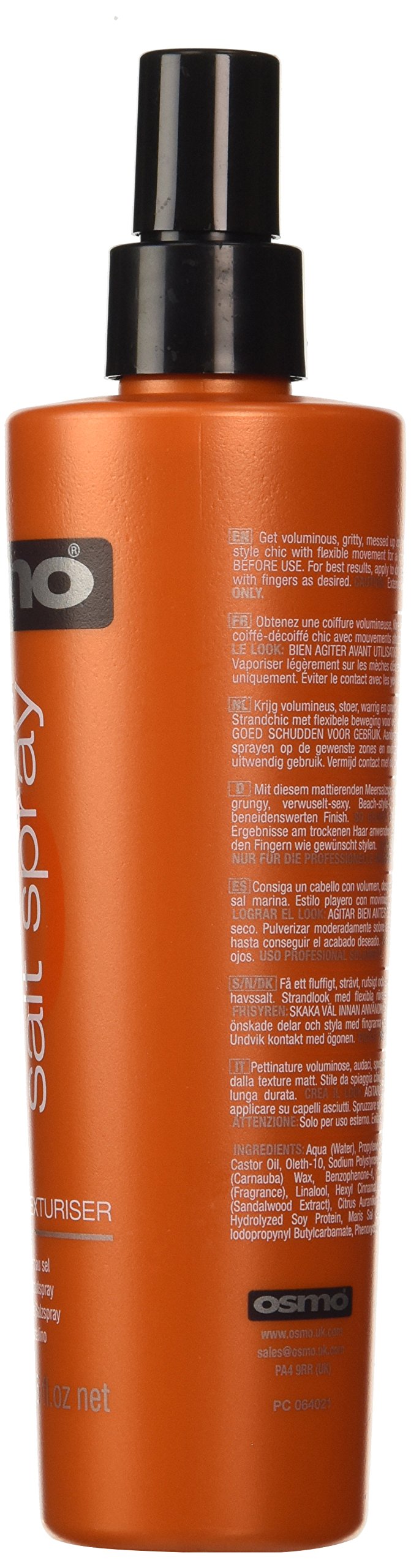 Osmo Matt Salt Spray, 250 ml