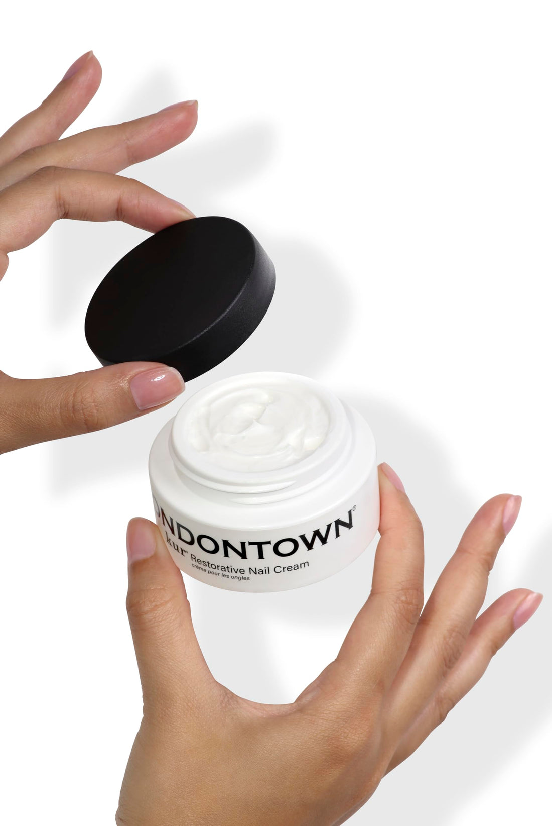 LONDONTOWN kur Restorative Nail Cream, 1 Fl Oz