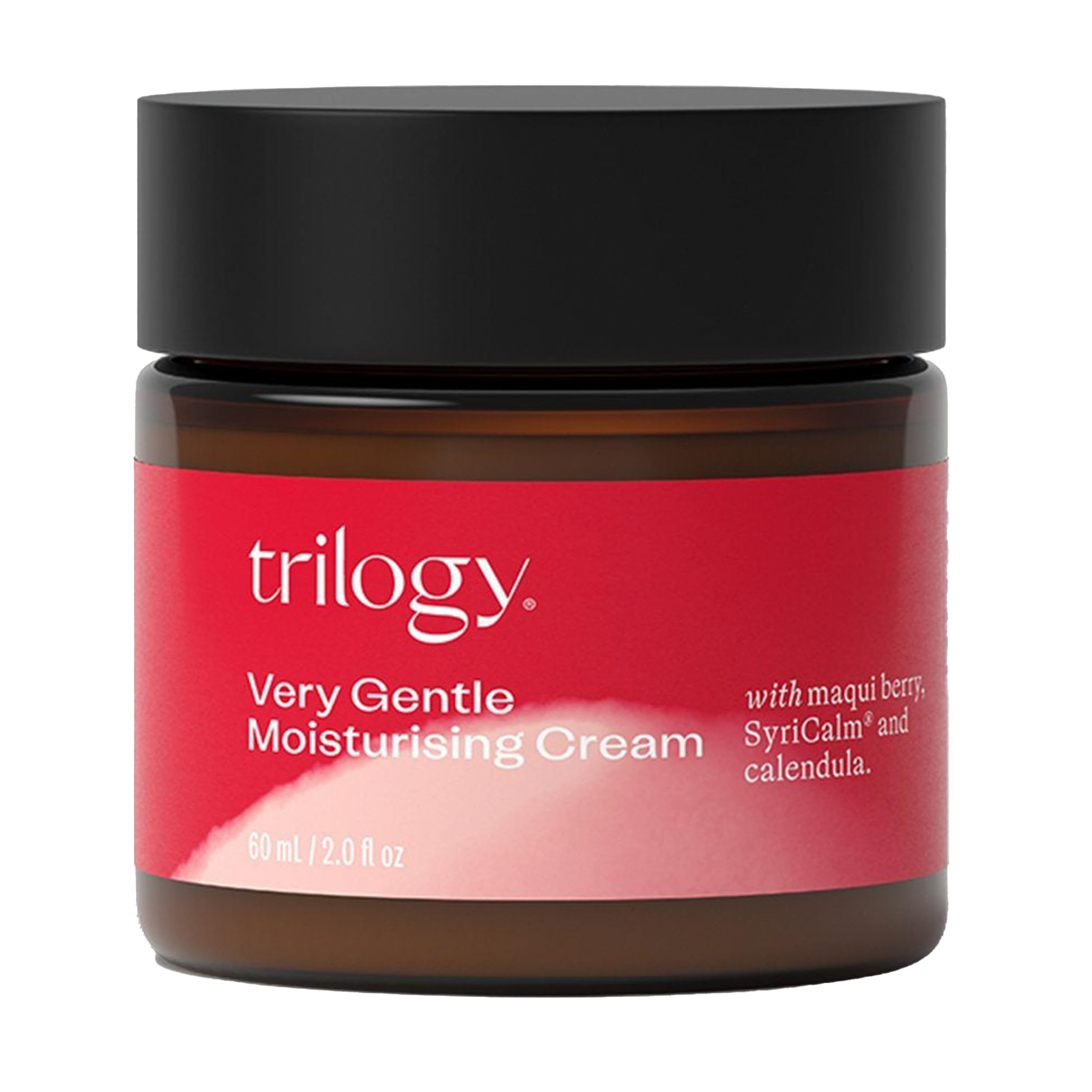Trilogy Very Gentle Moisturizing Cream, 2.0 Fl Oz