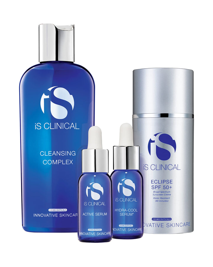 iS CLINICAL Pure Clarity Collection