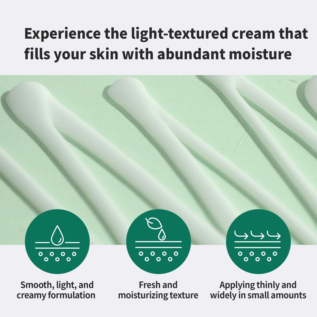 BENTON Aloe Hyaluron Cream 50g (1.76 oz.) - Aloe Leaf Water & Hyaluronic Acid Contained Soothing and Moisturizing Facial Cream, for Dryness and Itchy Senstivie Skin