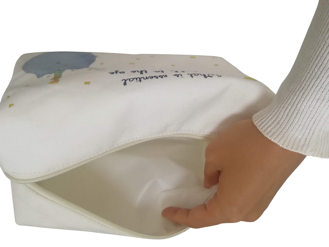The Little Prince Travel Bag, Makeup Purse, Cosmetic Pouch