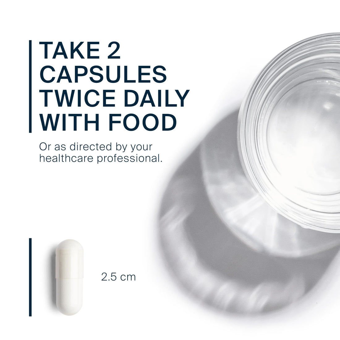 Vital Nutrients Calcium & Magnesium | Vegan Calcium Supplement with Magnesium | Support Bone Strength, Muscle, and Heart Health* | Gluten, Dairy, Soy Free | Non-GMO | 100 Capsules