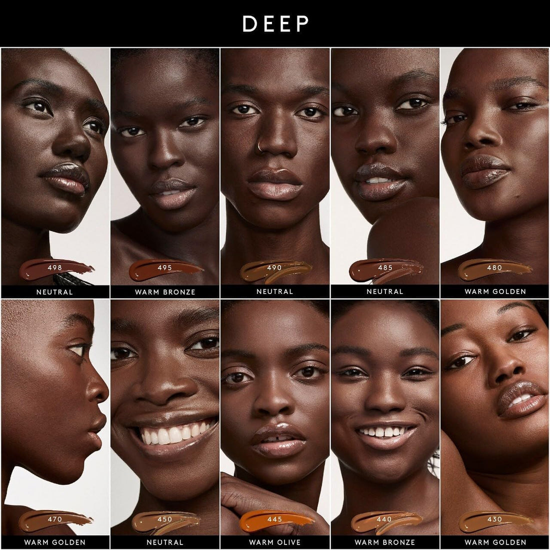 Pro Filt'r Soft Matte Longwear Foundation