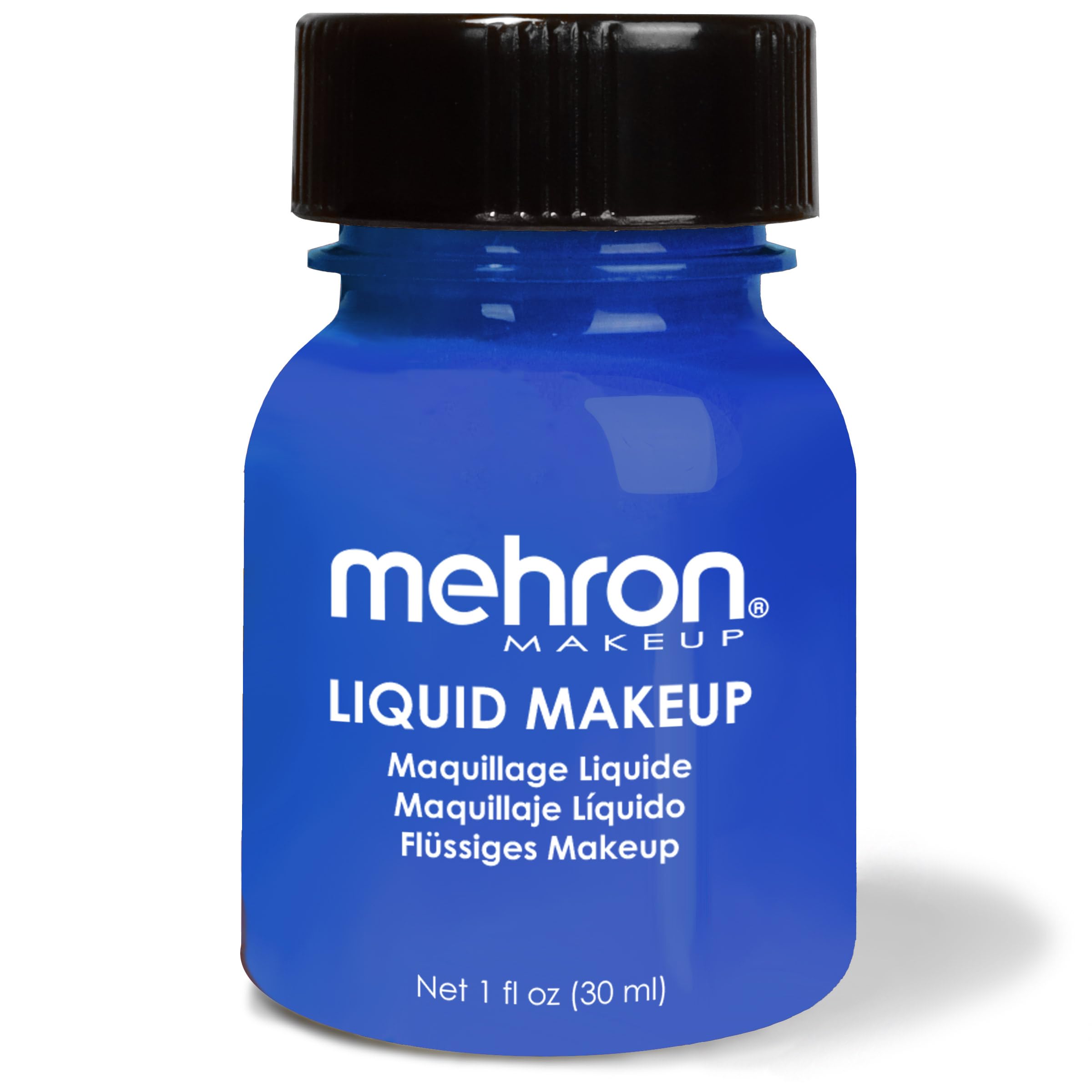 Mehron Mehron makeup liquid face and body paint, 4.3 Ounce