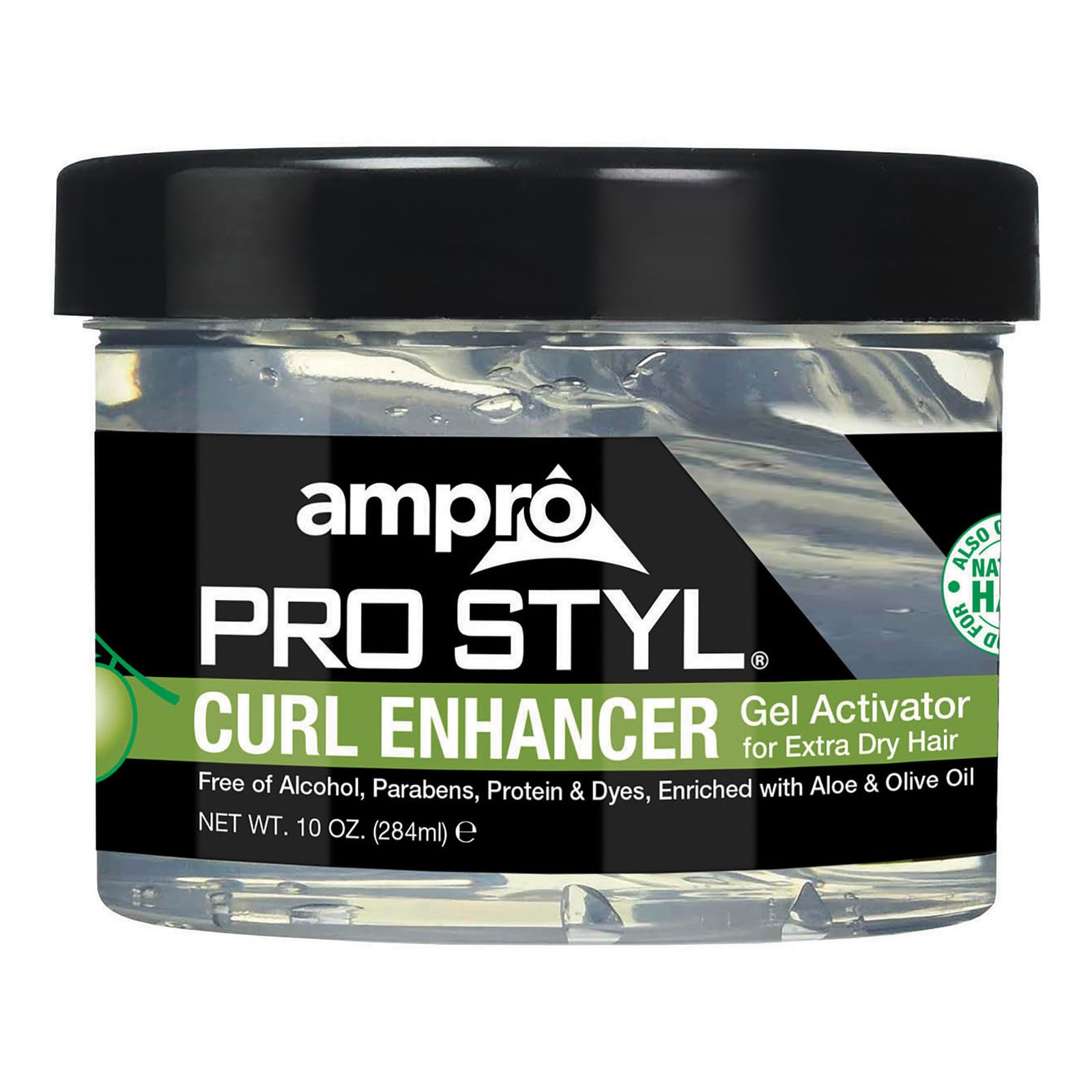 Ampro Curl Enhancer Xtr Dry 10Z AM-7812