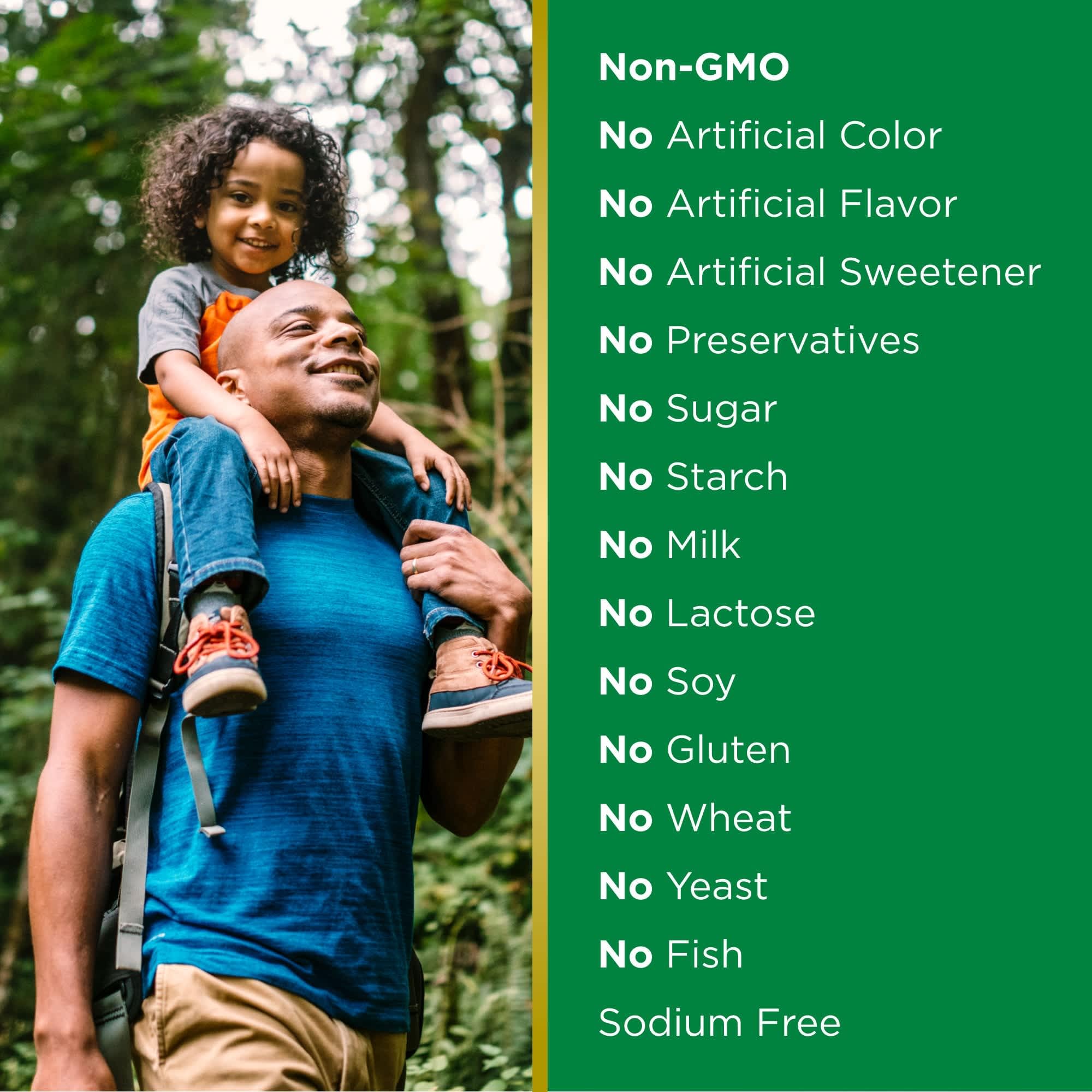 Set of 3 Nature's Bounty Niacin Flush Free 500 mg, 120 Capsules by Maven Gifts