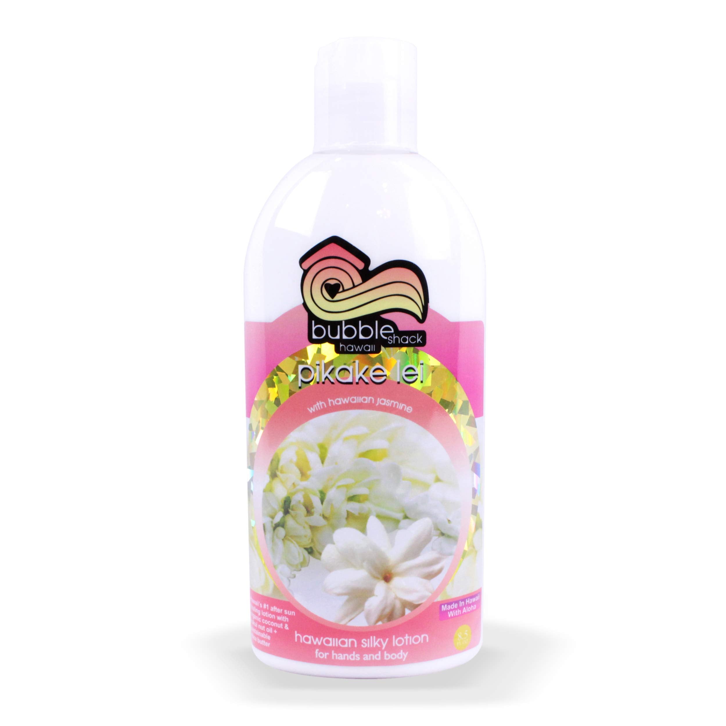 Bubble Shack Pikake Lei Body Lotion, 8oz