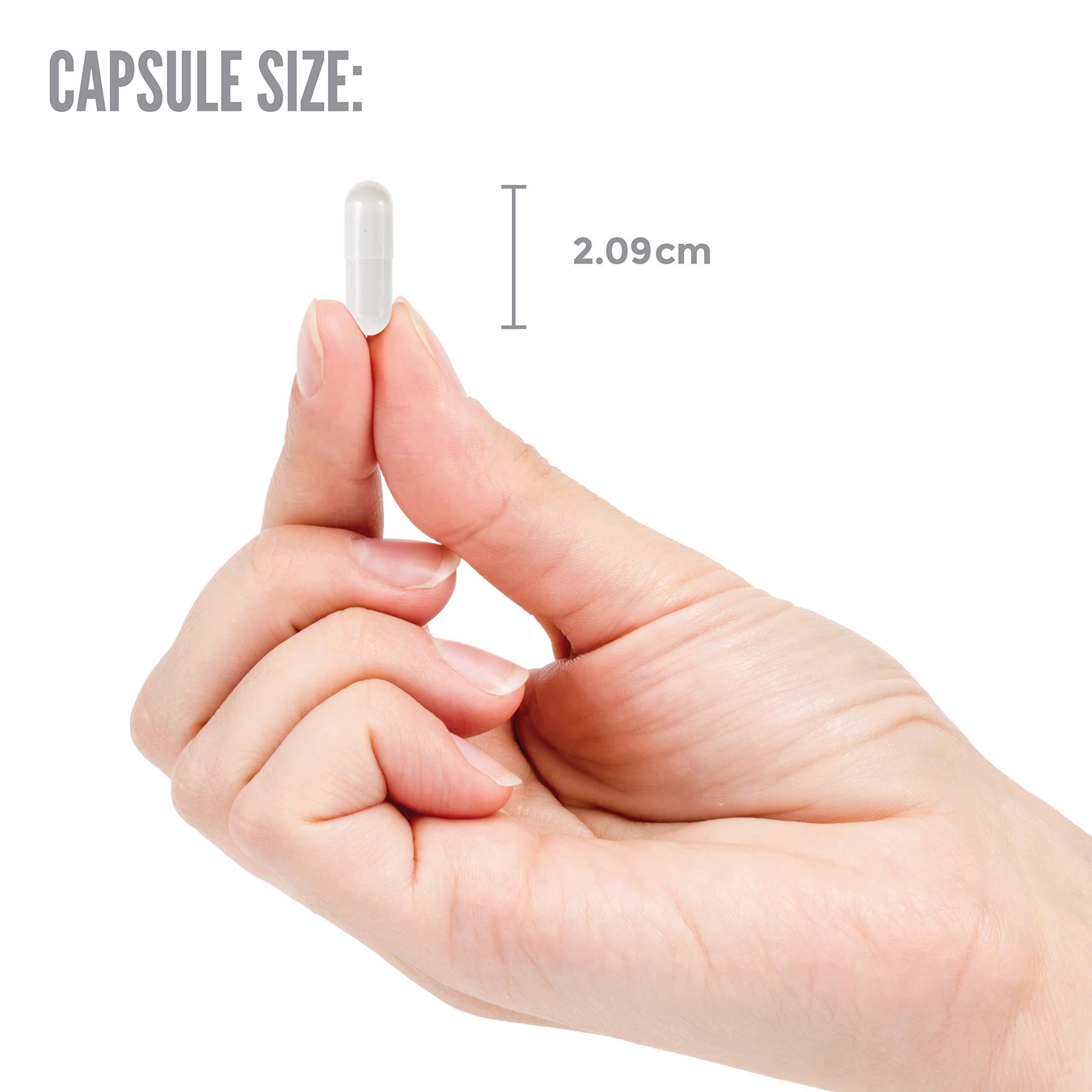 NBI Osteo-K Bone Support - Mini | Vitamin D & K Complex with Calcium Citrate Supplement | 45mg Vitamin K2 (MK4) for Strong Bone Health & Function | 120ct Veggie Capsules