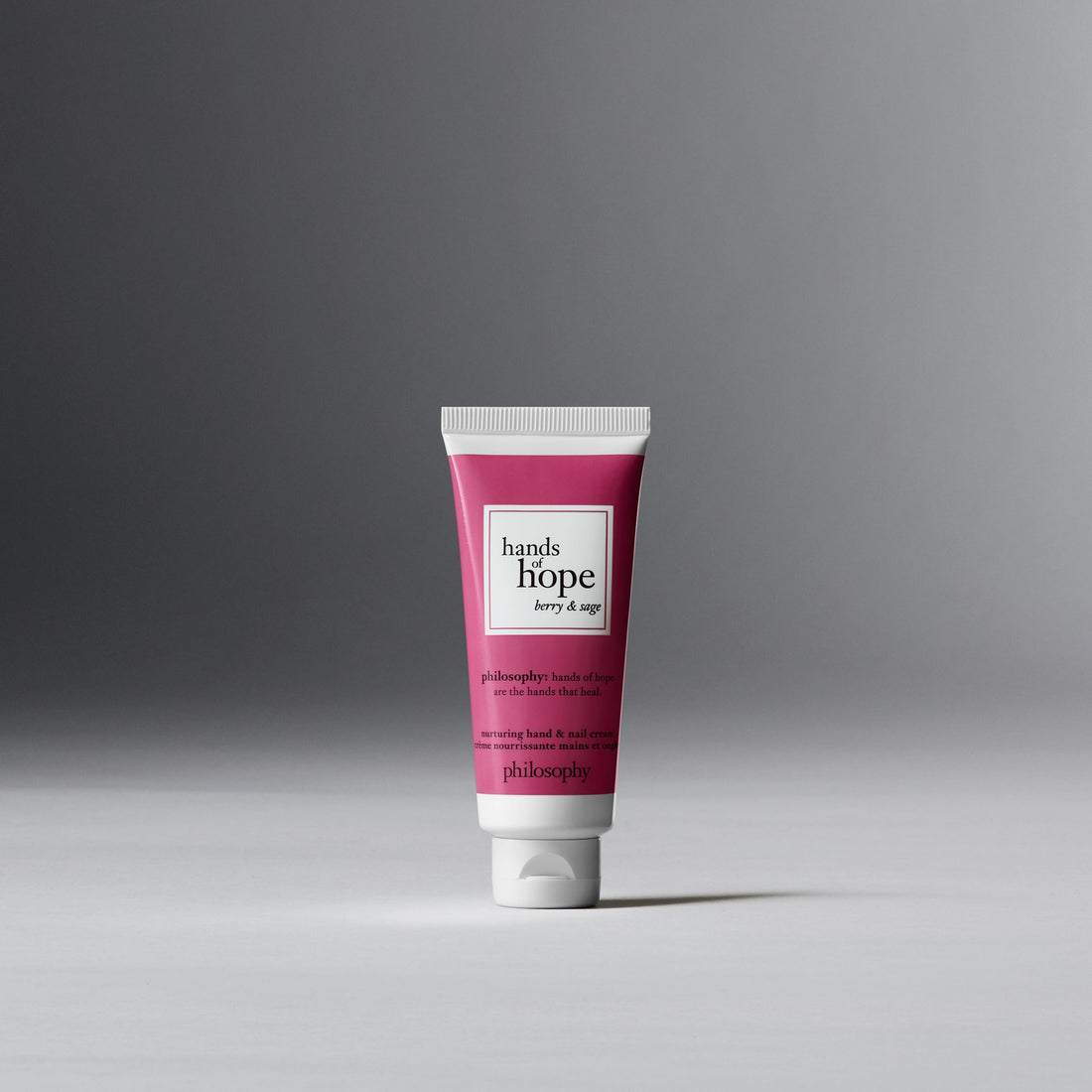 Philosophy Hands Of Hope - Berry And Sage Cream By Philosophy For Unisex - 1 Oz Hand Cream, 1 Ounce